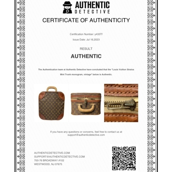 RARE Authentic Vintage Louis Vuitton Monogram Trunk Carry On Travel Suitcase Bag - Picture 2 of 16